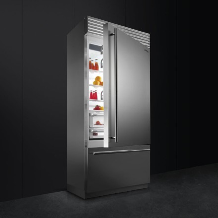 Холодильник Smeg RF396RSIX