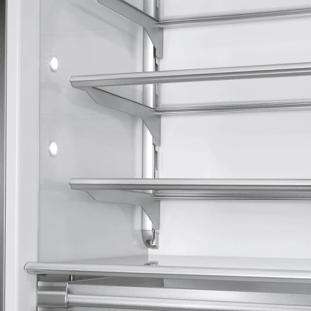 Холодильник Smeg RF396RSIX