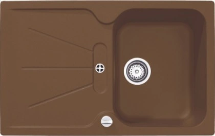 Кухонная мойка Teka Cara 45B TG Jacaranda brown