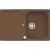 Кухонная мойка Teka Cara 45B TG Jacaranda brown