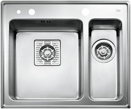 Кухонная мойка Teka Frame 1 1/2B