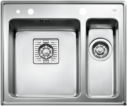 Кухонная мойка Teka Frame 1 1/2B