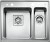 Кухонная мойка Teka Frame 1 1/2B