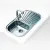 Кухонная мойка Teka Stylo 1B 1D 10107017