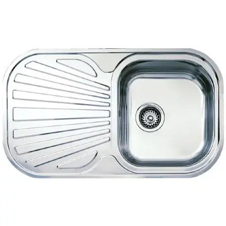 Кухонная мойка Teka Stylo 1B 1D 10107017