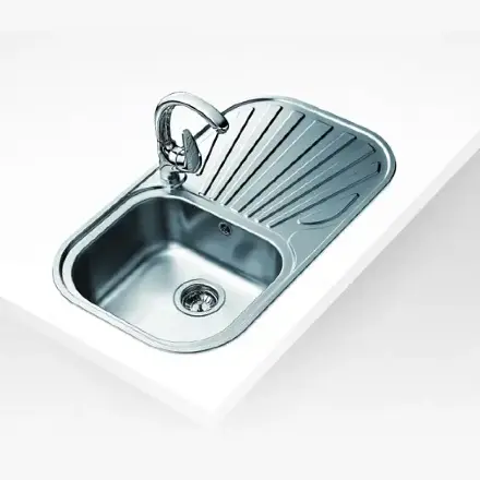 Кухонная мойка Teka Stylo 1B 1D 10107017