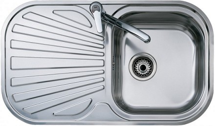 Кухонная мойка Teka Stylo 1B 1D 10107017
