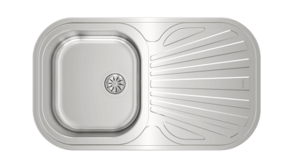 Кухонная мойка Teka Stylo 1B 1D 10107017