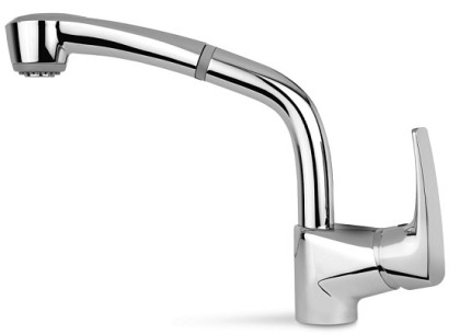 Смеситель с душем Teka MB2 40.9318.02