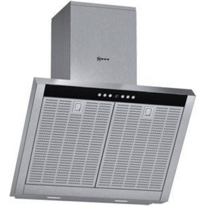Вытяжка  Neff D36ML64N0, цвет серебристый