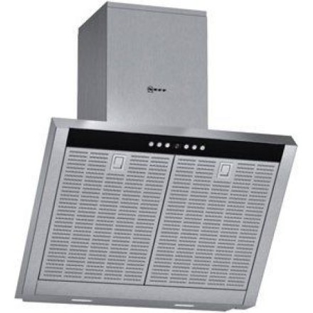 Вытяжка  Neff D36ML64N0, цвет серебристый