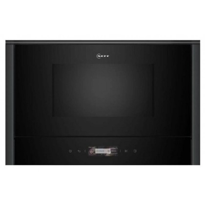 Микроволновая печь  Neff NL9WR21Y1, цвет чёрный