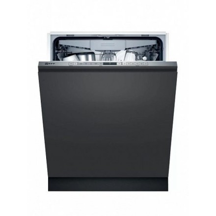 Посудомоечная машина  Neff S153HMX10R, цвет серебристый