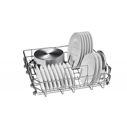 Посудомоечная машина  Neff S153HMX10R, цвет серебристый