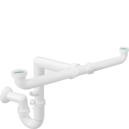 Сифон Smeg 3713 