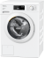 Стирально-сушильная машина Miele WTD163WCS, цвет белый