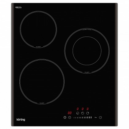 Варочная панель Korting Hk 43051 b электрическая