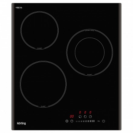 Варочная панель Korting Hk 43051 b электрическая
