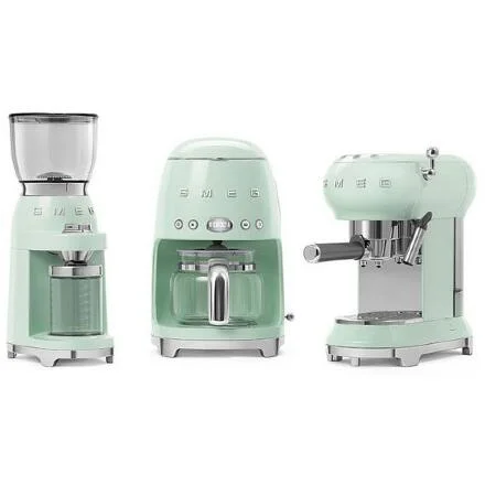Кофемолка Smeg CGF01PGEU
