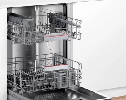 Посудомоечная машина Bosch SBV4HAX48E