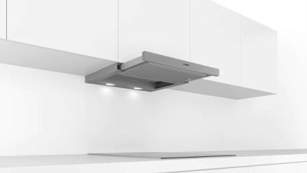 Встраиваемая вытяжка Bosch DFM064W54