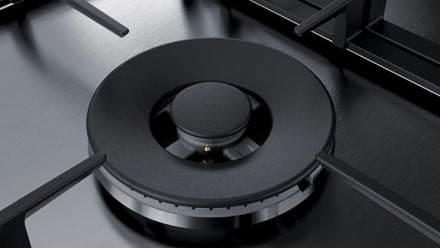 Газовая варочная поверхность Bosch PCS7A5M90