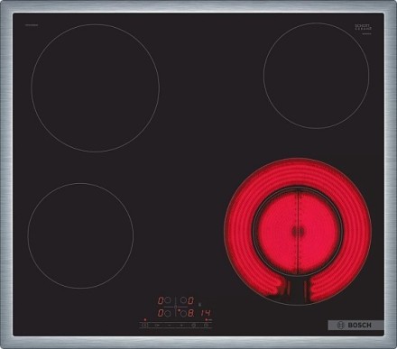 Электрическая варочная панель Bosch PKF645BB2E