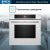 Духовой шкаф Bosch HBG7721W1S