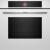 Духовой шкаф Bosch HBG7721W1S