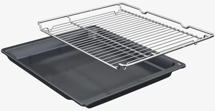 Духовой шкаф Bosch HBG7721W1S