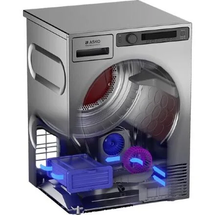 Сушильная машина Asko TDC1772C.T