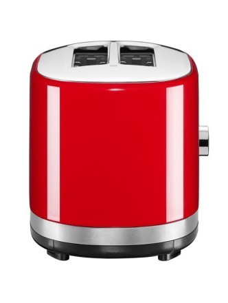 Тостер KitchenAid 5KMT2116EER красный на 2 ломтика