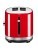 Тостер KitchenAid 5KMT2116EER красный на 2 ломтика