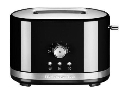 Тостер KitchenAid 5KMT2116EER красный на 2 ломтика