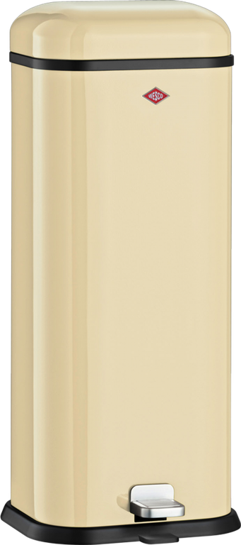 Мусорный контейнер Wesco Superboy Крем