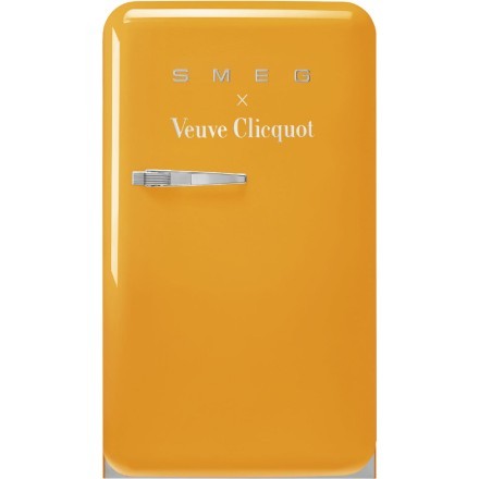 Холодильник Smeg FAB10RDYVC5 цвет Smeg & Veuve Cliquot