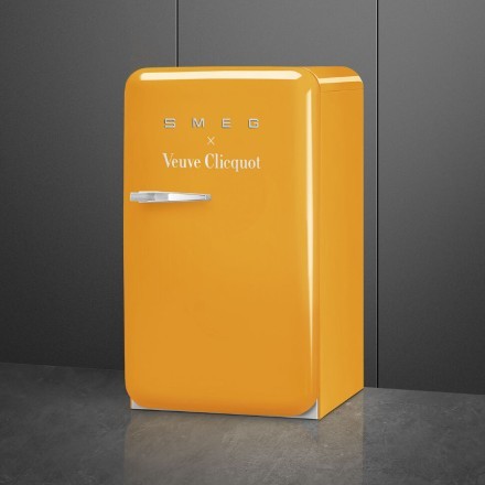Холодильник Smeg FAB10RDYVC5 цвет Smeg & Veuve Cliquot