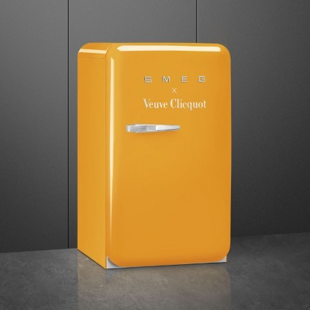 Холодильник Smeg FAB10RDYVC5 цвет Smeg & Veuve Cliquot