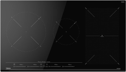 Варочная панель Teka IZF 94300 MSP BLACK индукционная