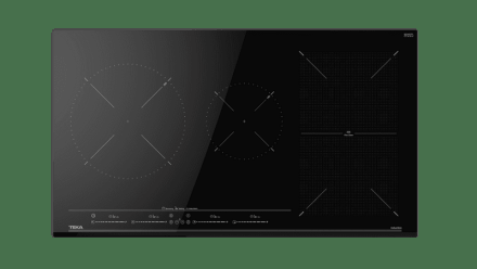 Варочная панель Teka IZF 94300 MSP BLACK индукционная