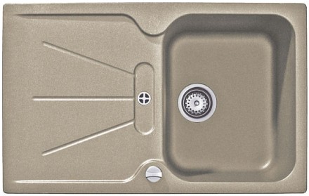 Кухонная мойка Teka Cara 45B TG Sand beige