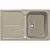 Кухонная мойка Teka Cara 45B TG Sand beige