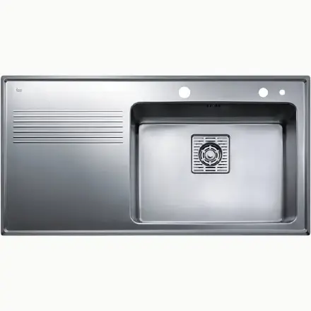 Кухонная мойка Teka Frame 1B 1D Left