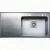 Кухонная мойка Teka Frame 1B 1D Left