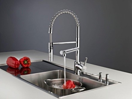 Кухонная мойка Teka Frame 1B 1D Left