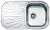 Кухонная мойка Teka Stylo 1B 1D 10107039
