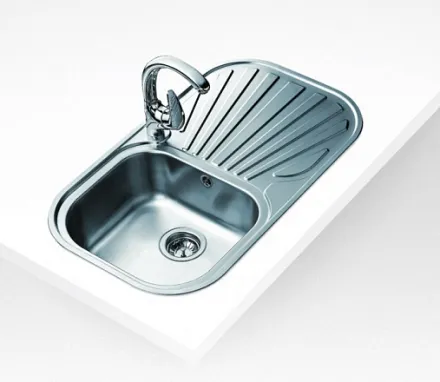 Кухонная мойка Teka Stylo 1B 1D 10107039