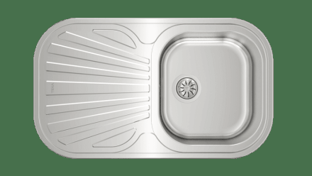 Кухонная мойка Teka Stylo 1B 1D 10107039