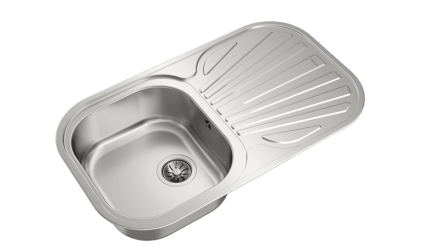 Кухонная мойка Teka Stylo 1B 1D 10107039