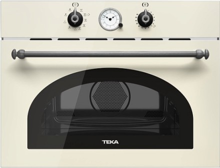 Микроволновая печь Teka MWR 32 BIA VANILLA с грилем, цвет кремовый